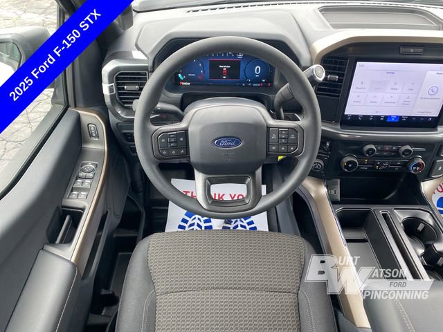 New 2025 Ford F150 STX w/ Equipment Group 201A FX4 image 20