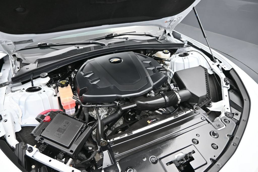 Used 2024 Chevrolet Camaro LT w/ RS Package RWD image 4