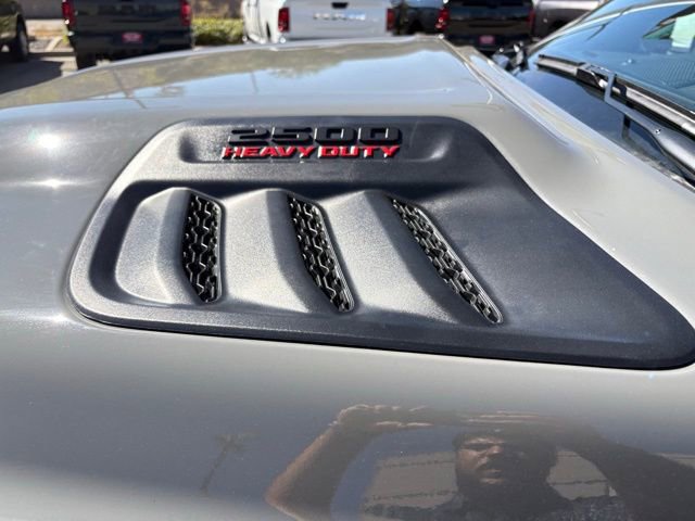 New 2026 RAM 2500 Laramie w/ Night Edition image 15