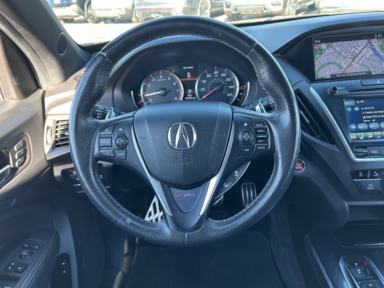 Used 2020 Acura MDX w/ Technology Package AWD/4WD image 25