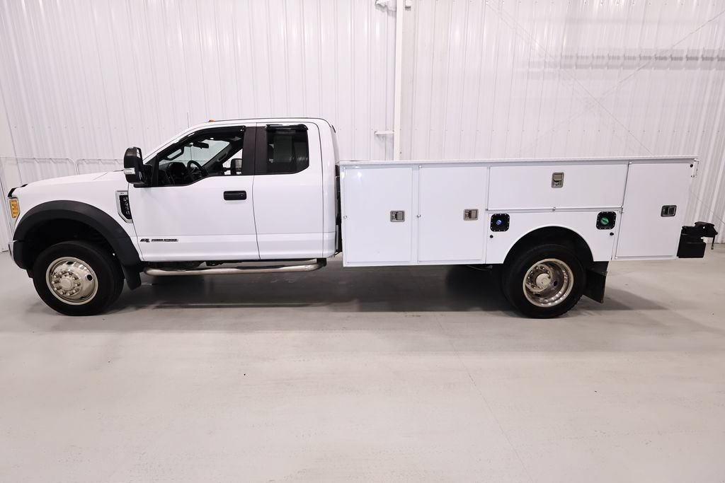 Used 2017 Ford F450 XL w/ Power Equipment Group RWD image 6