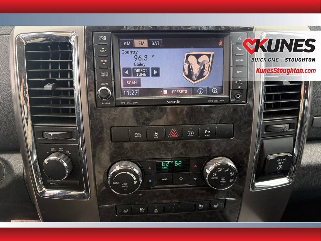 Used 2012 RAM 1500 Limited AWD/4WD image 24