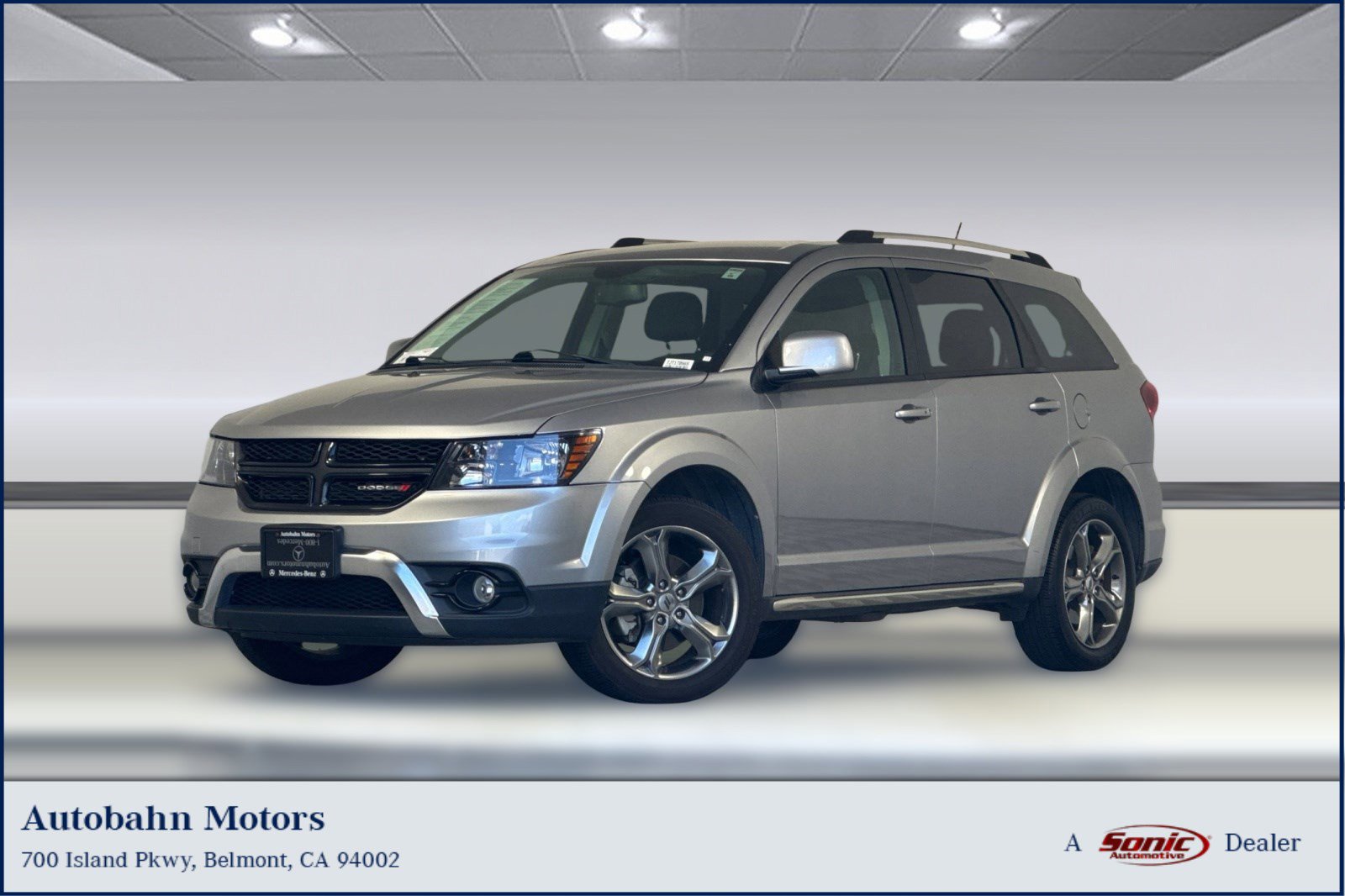 Used 2018 Dodge Journey Crossroad w/ Popular Equipment Group