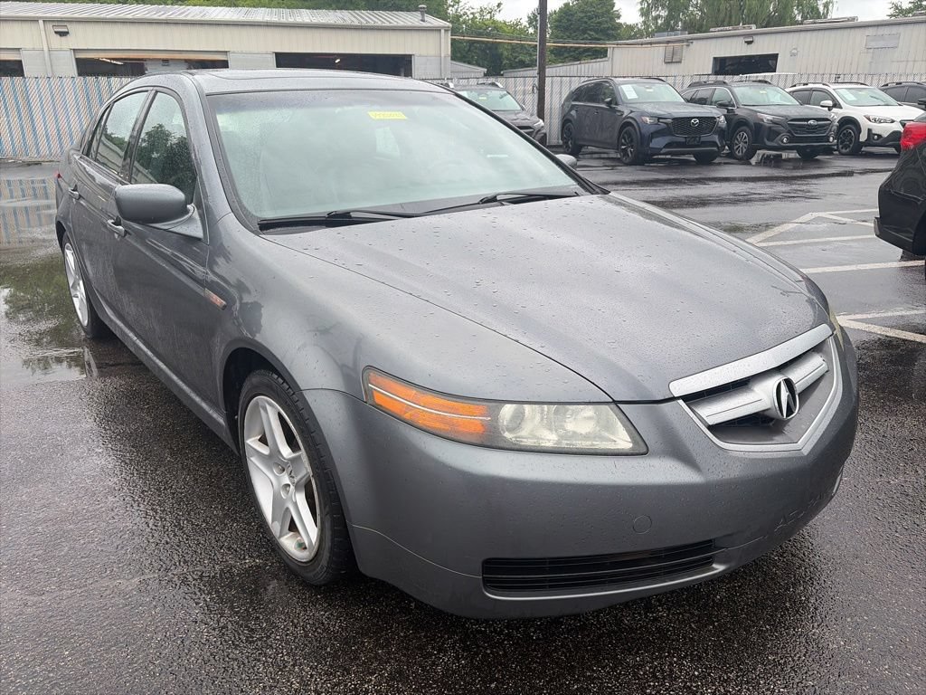 Used 2006 Acura TL FWD video 1