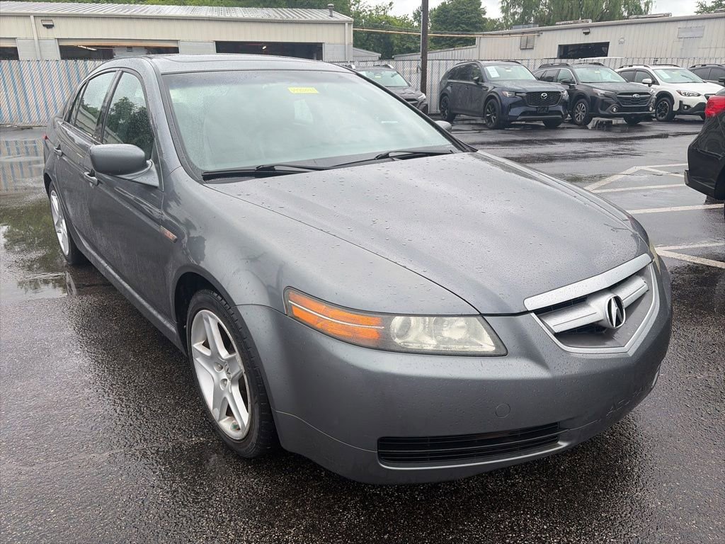 Used 2006 Acura TL