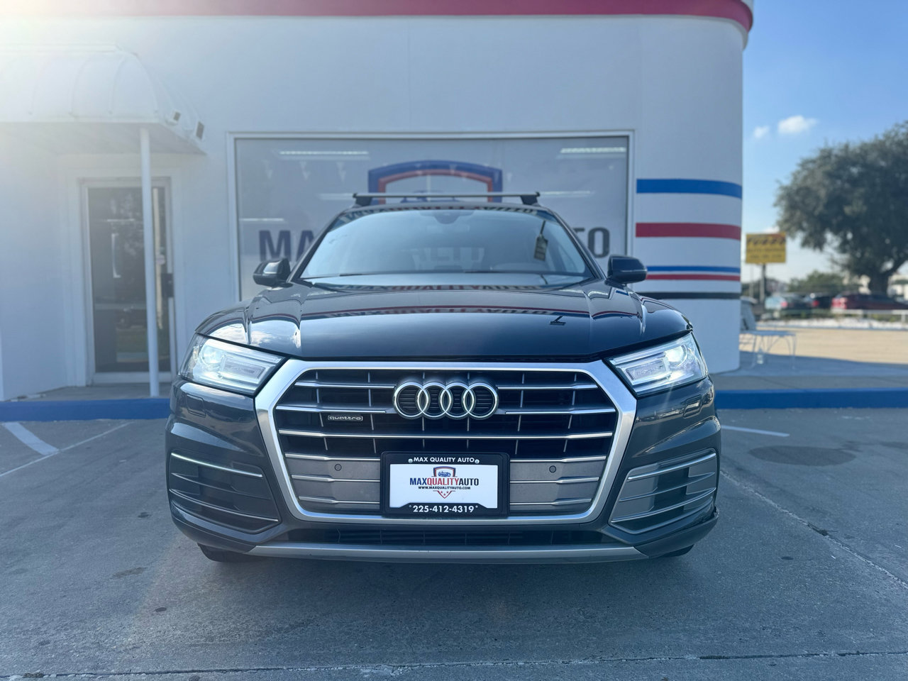 Used 2020 Audi Q5 2.0T Premium image 9