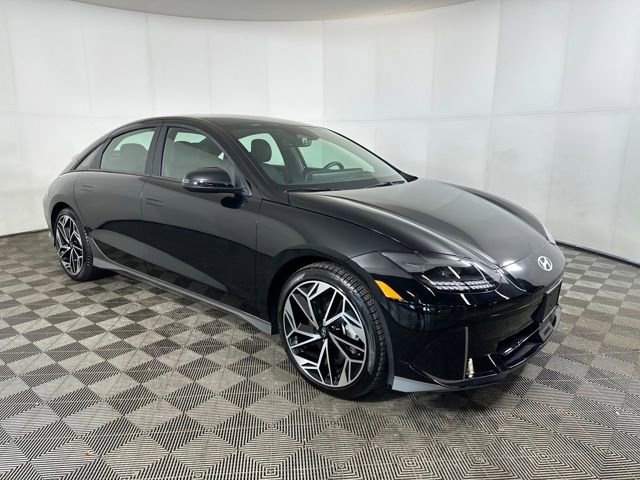 Used 2023 Hyundai Ioniq 6 SEL w/ Cargo Package