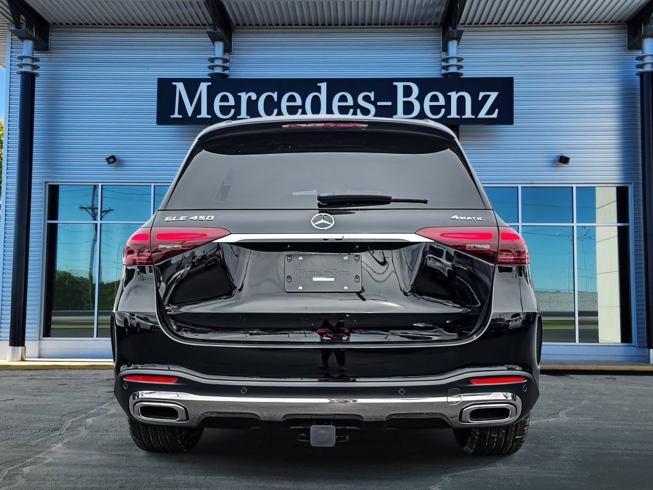 New 2026 Mercedes-Benz GLE 450 4MATIC image 5