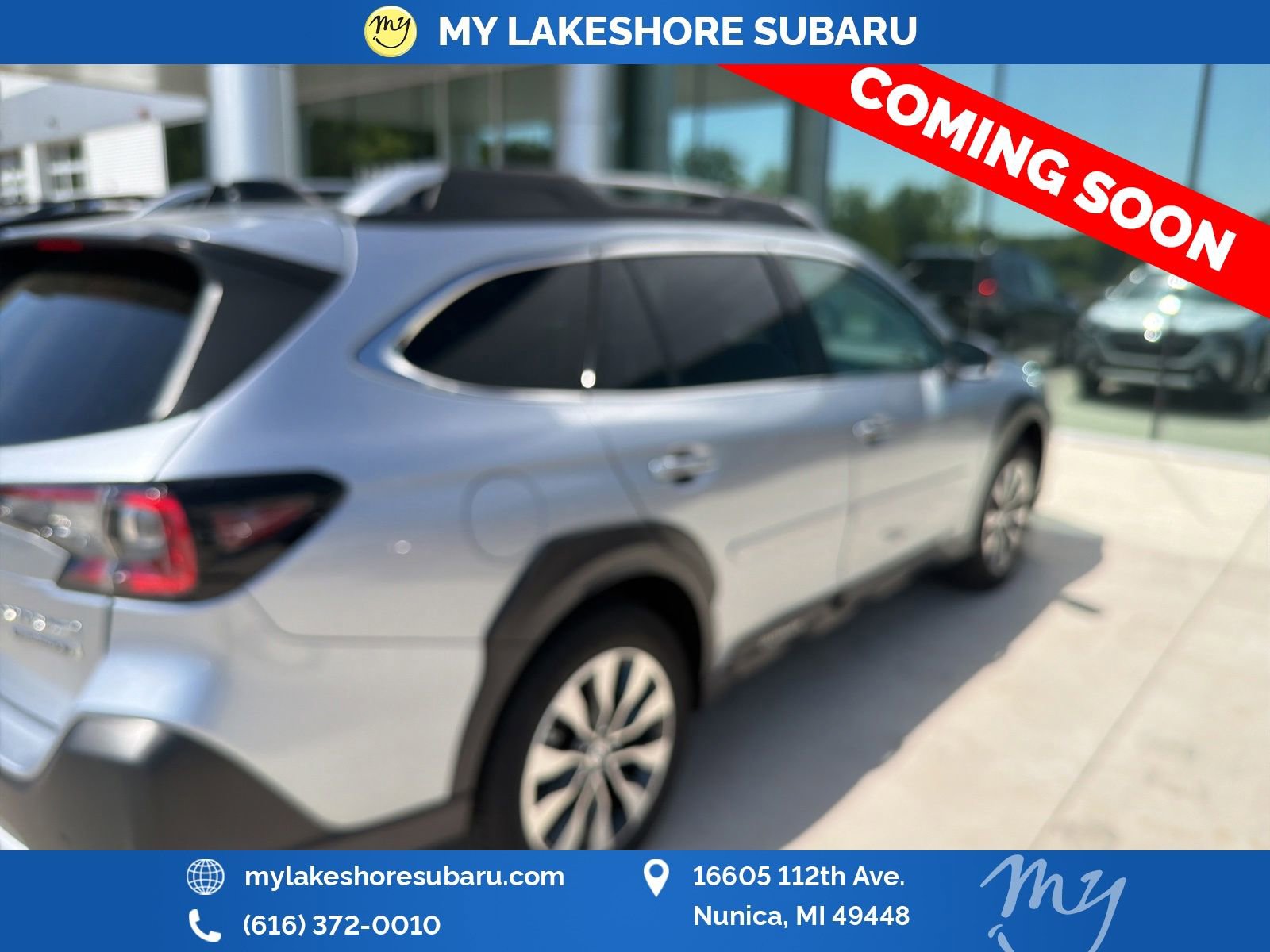 Used 2024 Subaru Outback Touring XT AWD/4WD image 8