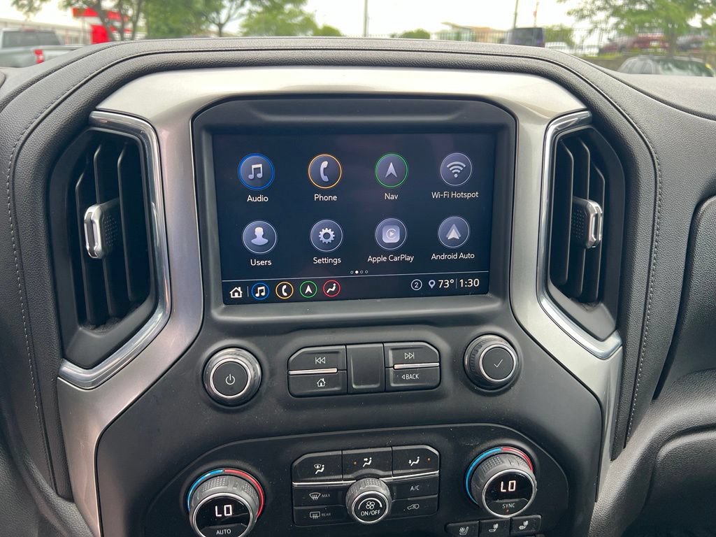 Used 2020 Chevrolet Silverado 1500 LTZ w/ LTZ Premium Package AWD/4WD image 44