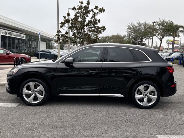 Used 2021 Audi Q5 Premium Plus w/ Premium Plus Package image 6