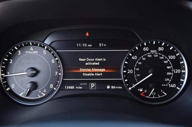 Certified 2022 Nissan Armada SL image 13