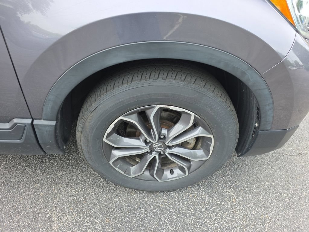 Used 2020 Honda CR-V EX-L image 9