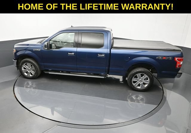 Used 2019 Ford F150 XLT w/ Equipment Group 302A Luxury AWD/4WD image 56