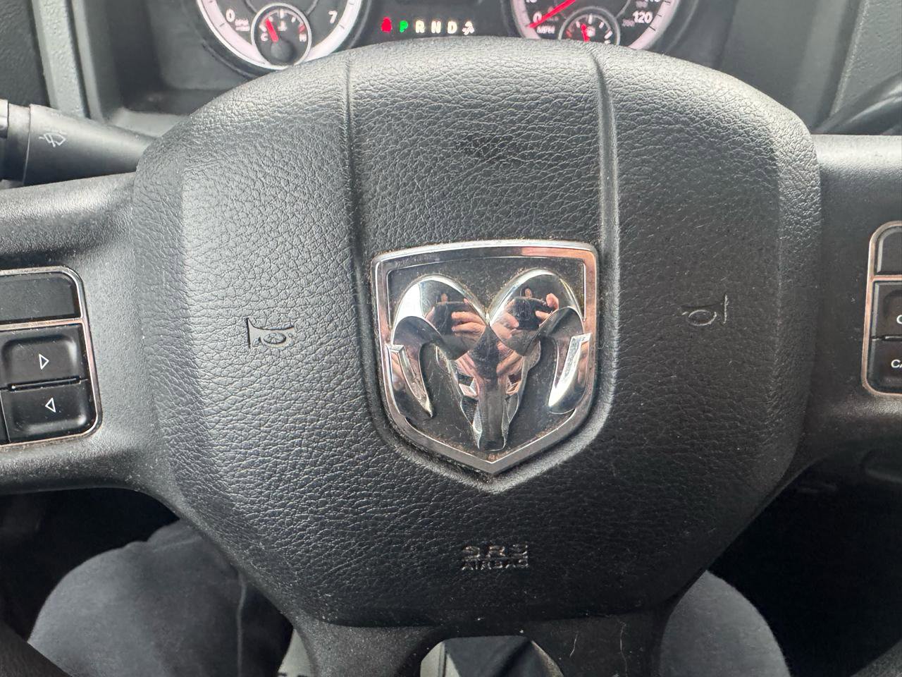 Used 2013 RAM 1500 ST w/ SXT Appearance Group AWD/4WD image 19