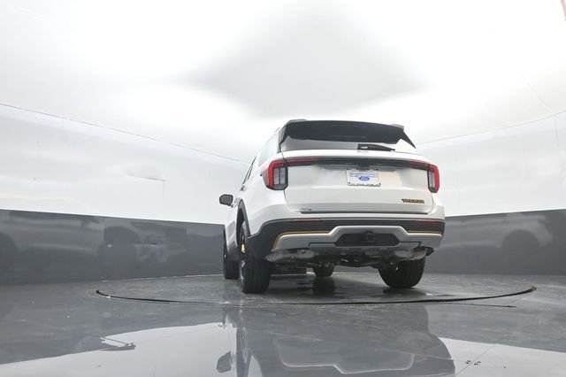 New 2026 Ford Explorer Tremor w/ Tremor Ultimate Package image 22
