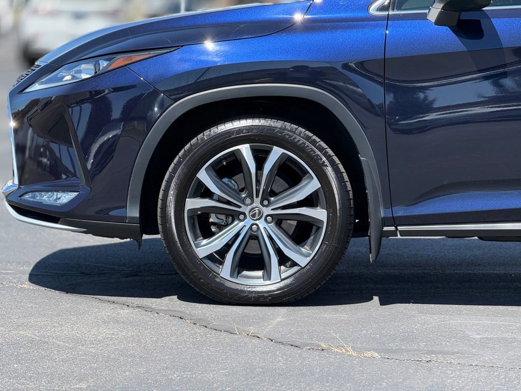 Used 2022 Lexus RX 450h AWD w/ Premium Package image 8
