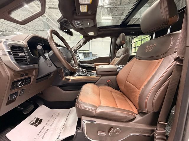 Used 2025 Ford F150 King Ranch AWD/4WD image 33