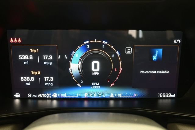 Used 2024 Chevrolet Colorado ZR2 w/ ZR2 Convenience Package III AWD/4WD image 45