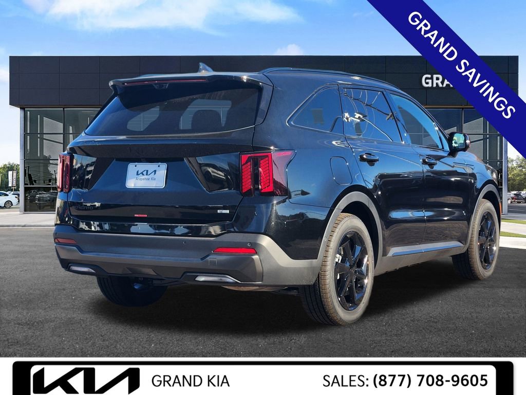 New 2026 Kia Sorento SX Prestige image 5