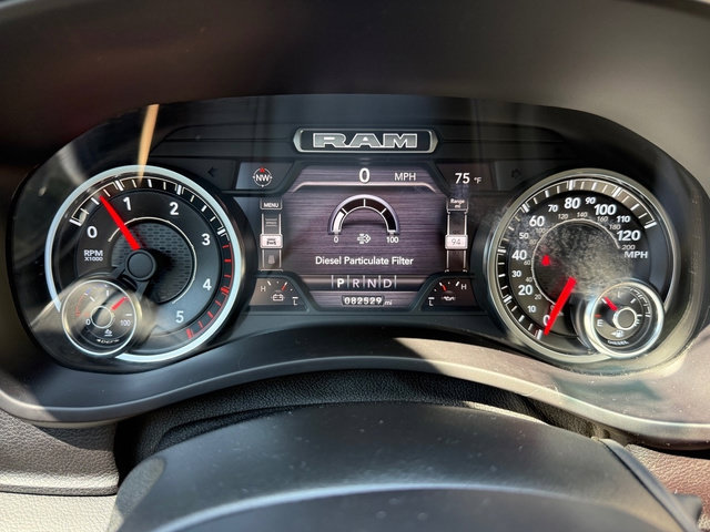 Used 2022 RAM 3500 Laramie AWD/4WD image 20