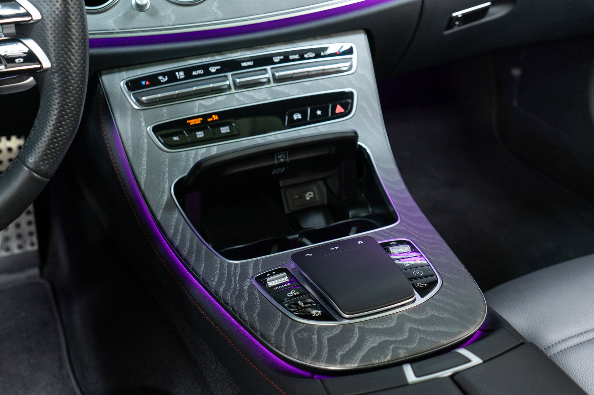 Certified 2023 Mercedes-Benz E 53 AMG AMG E 53 image 21