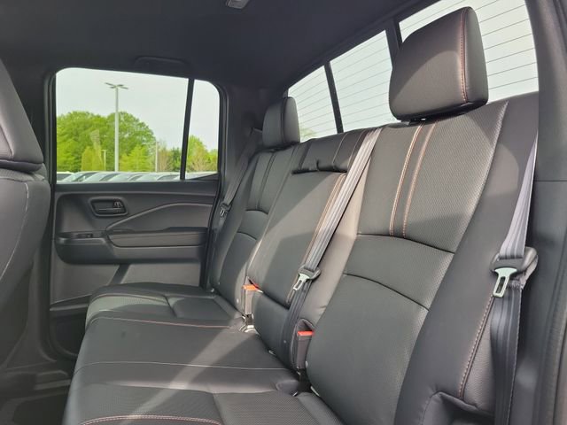 New 2026 Honda Ridgeline TrailSport+ image 9