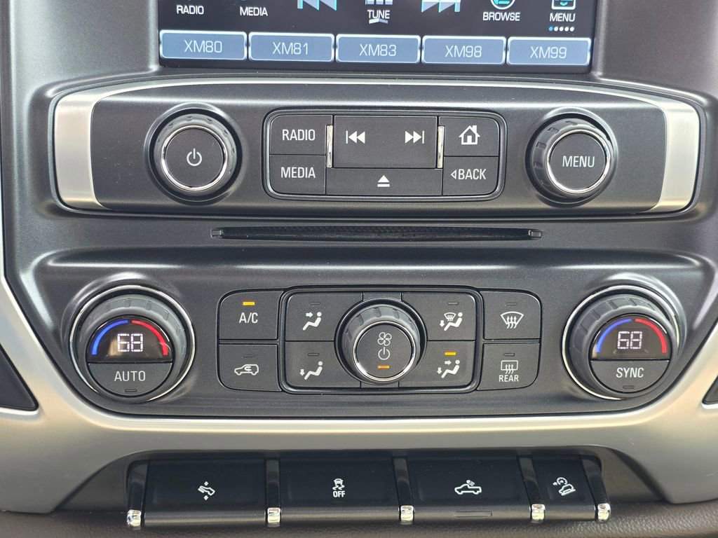 Used 2018 GMC Sierra 1500 SLT w/ SLT Premium Package image 22