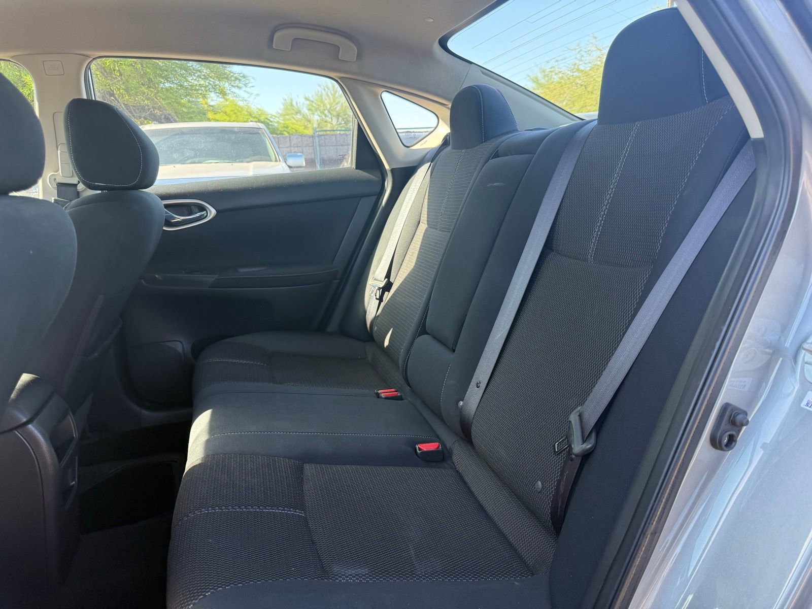 Used 2014 Nissan Sentra FE+ S image 9