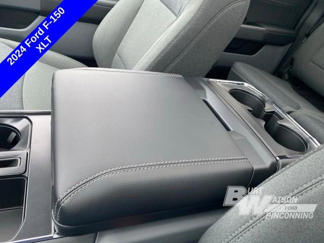 New 2024 Ford F150 XLT w/ Equipment Group 303A High image 51
