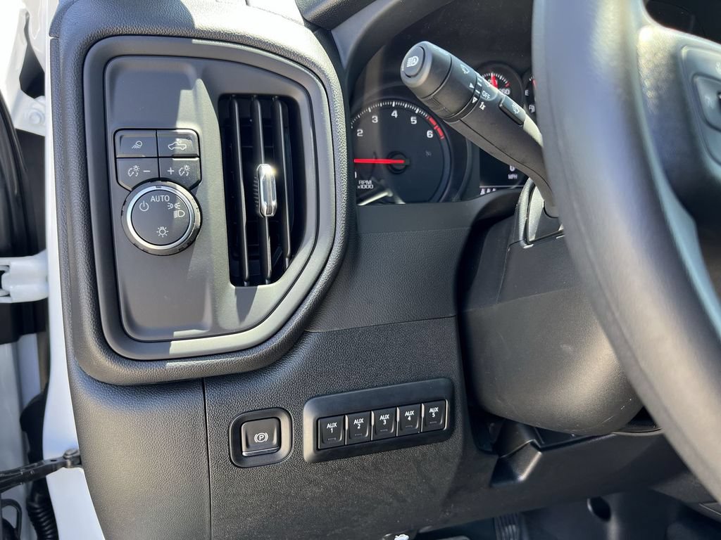 New 2026 Chevrolet Silverado 2500 W/T w/ WT Convenience Package RWD image 21