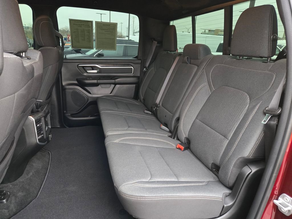 Used 2022 RAM 1500 Big Horn image 28