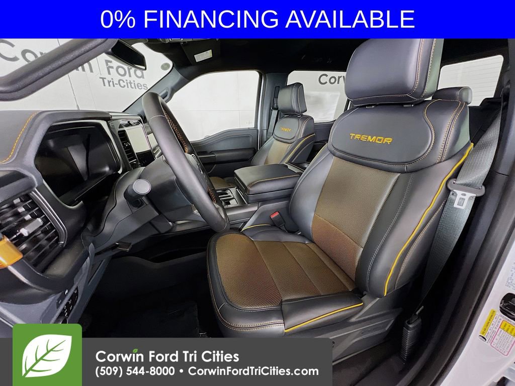 New 2025 Ford F150 Tremor w/ Equipment Group 402A High image 25