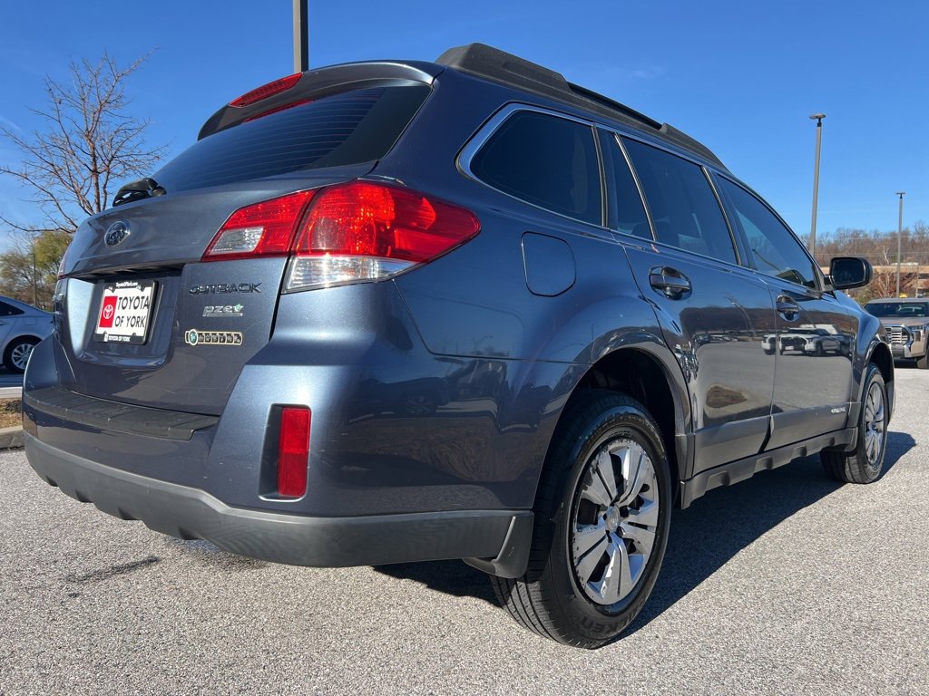 Used 2013 Subaru Outback 2.5i image 3