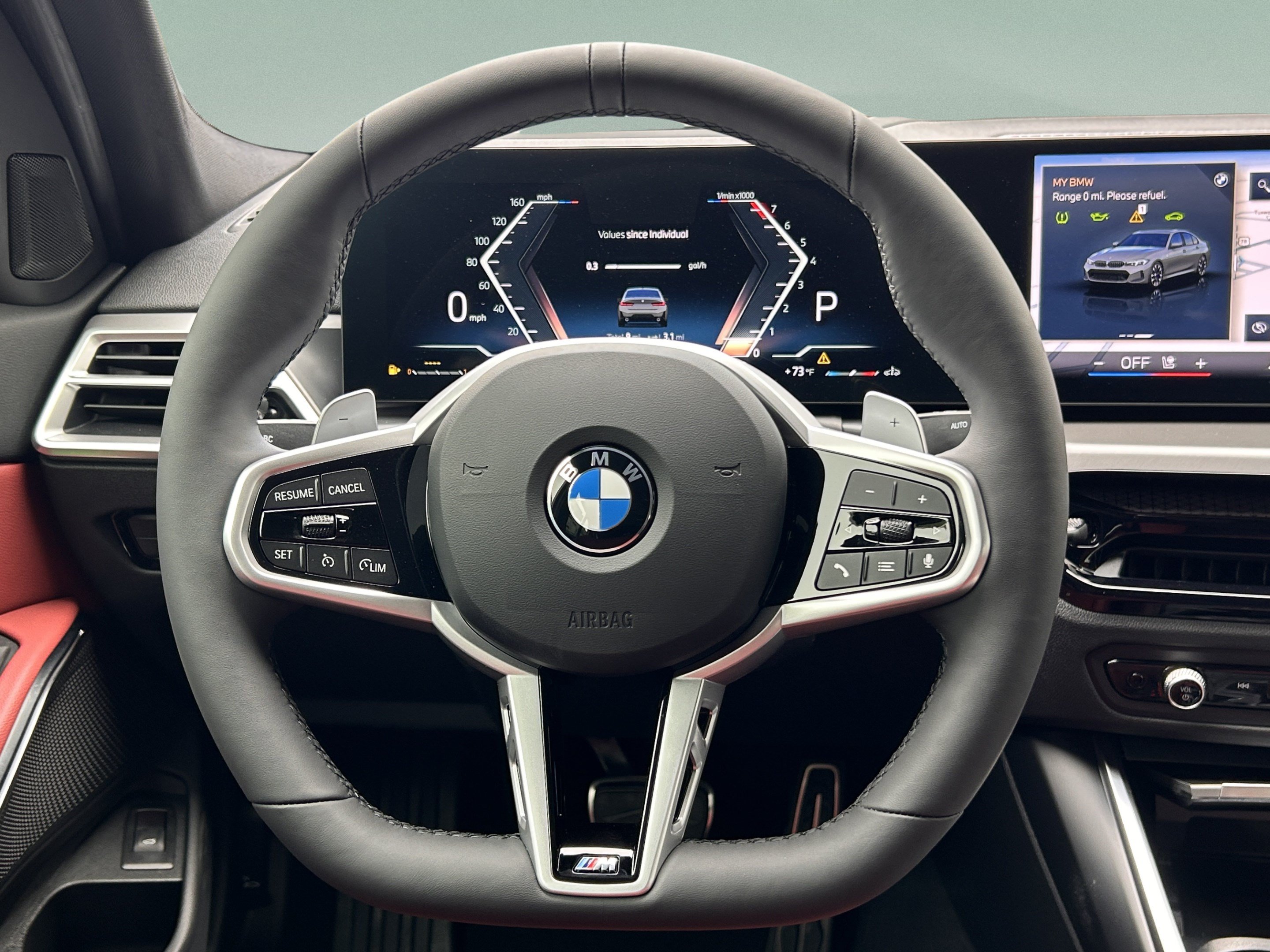 New 2026 BMW 330i Sedan RWD image 9