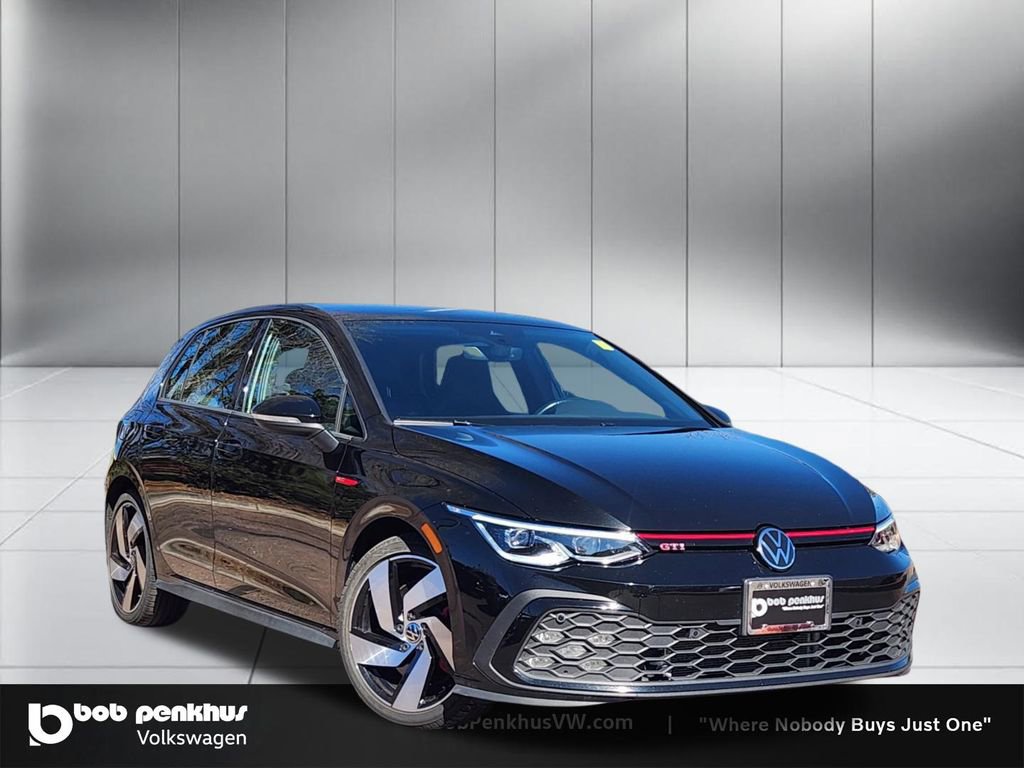 Used 2024 Volkswagen GTI S image 1