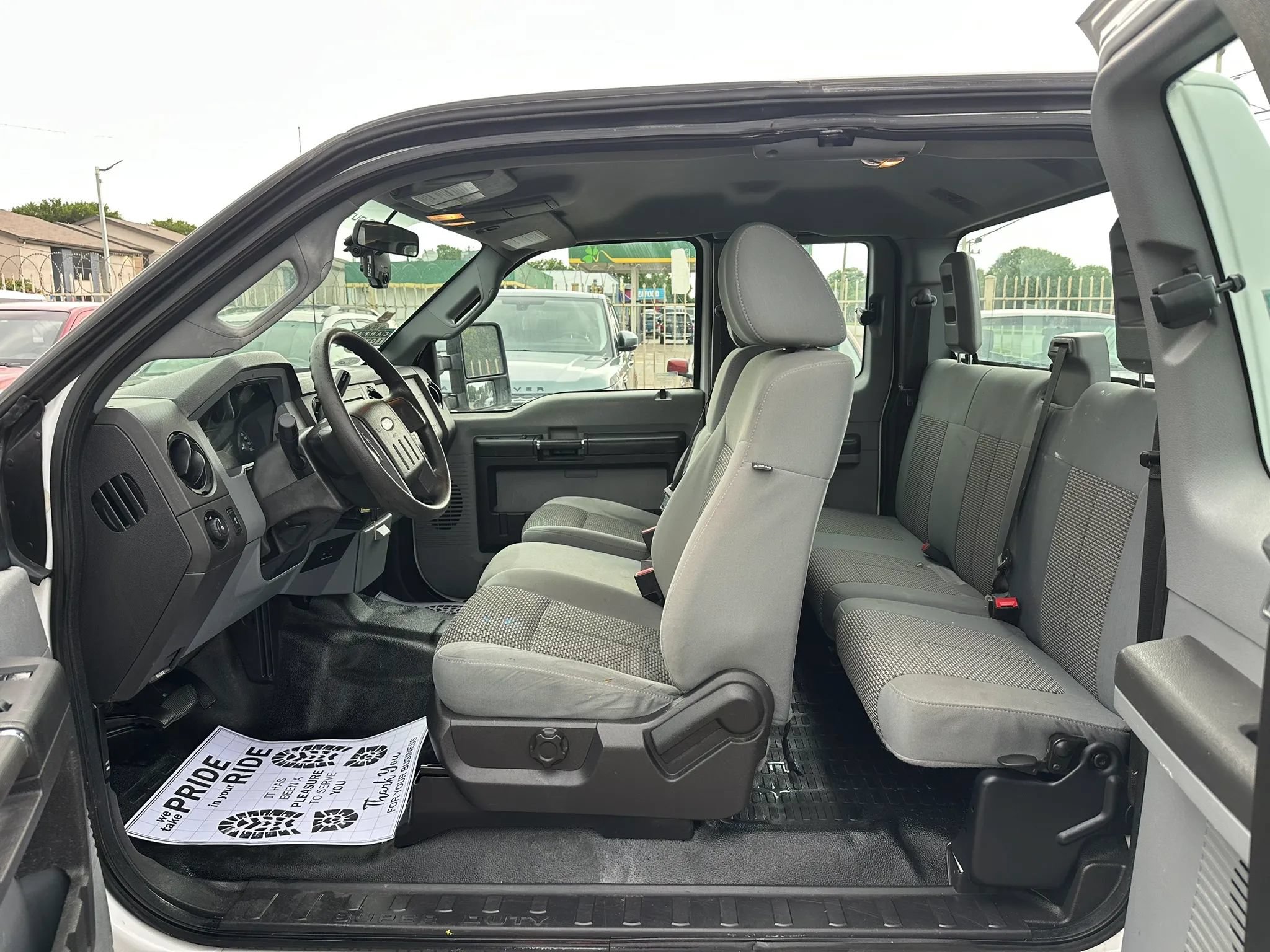 Used 2015 Ford F250 XL w/ Power Equipment Group RWD image 7