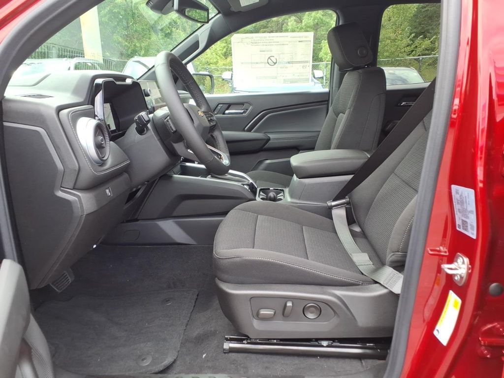 New 2026 Chevrolet Colorado LT AWD/4WD image 11