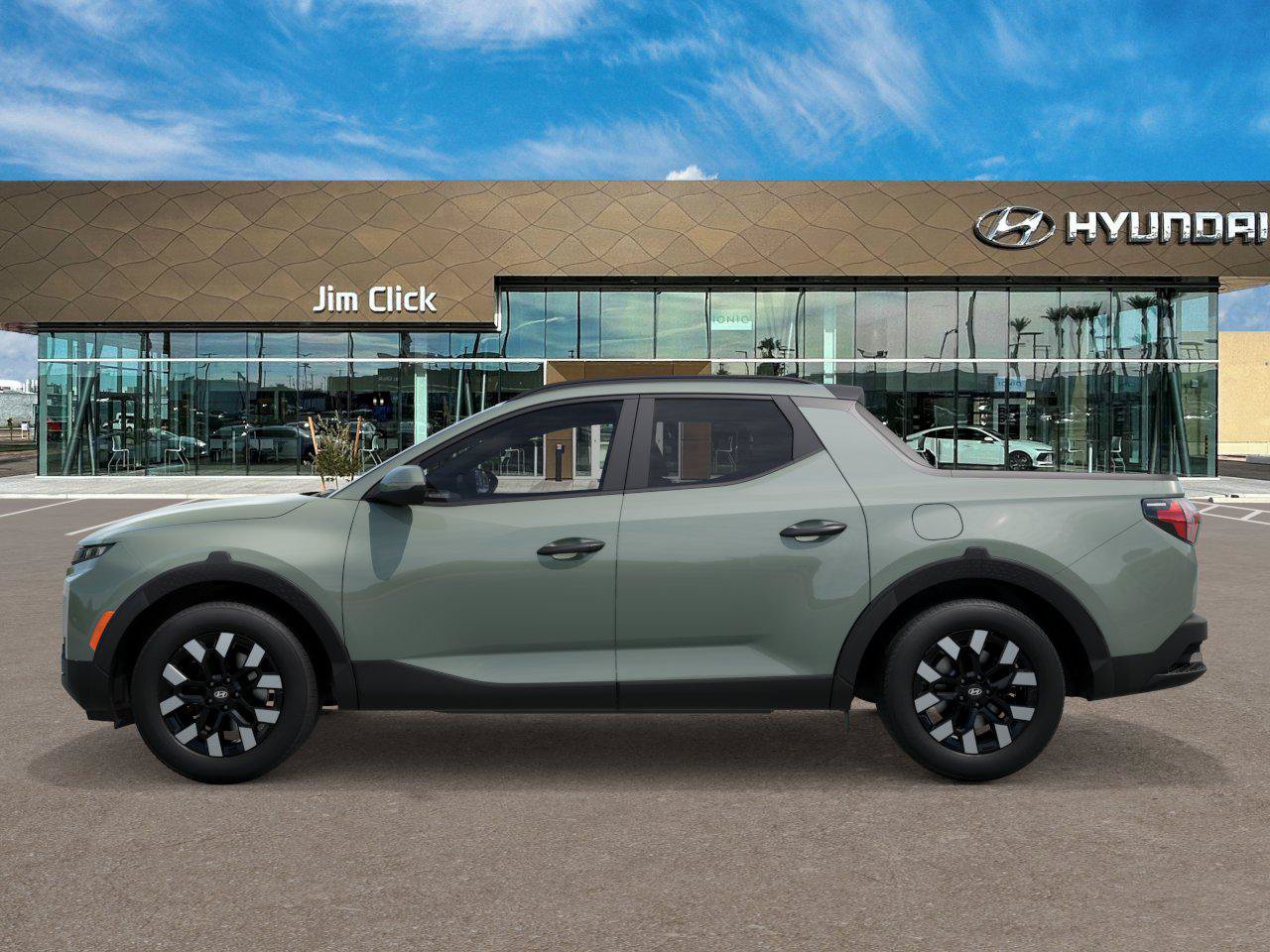 New 2026 Hyundai Santa Cruz SEL FWD image 3