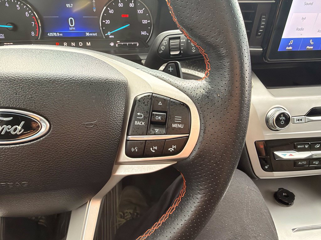 Used 2023 Ford Explorer Timberline AWD/4WD image 27