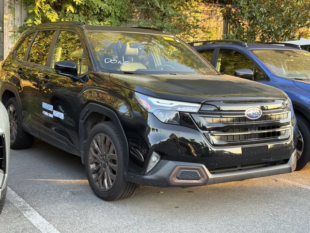 Certified 2026 Subaru Forester Sport AWD/4WD image 3