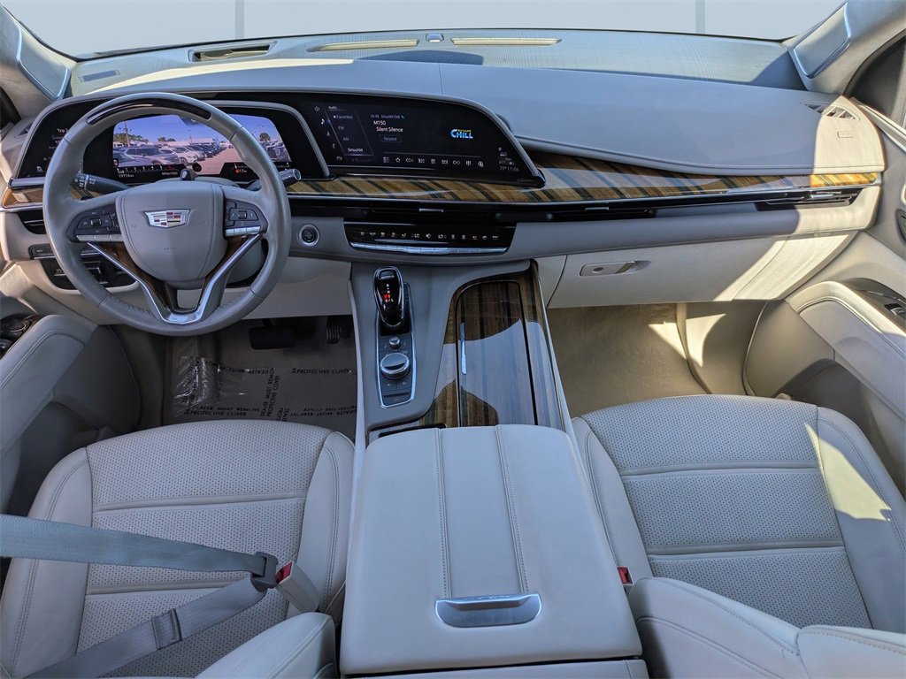 Used 2022 Cadillac Escalade ESV Sport Platinum image 16