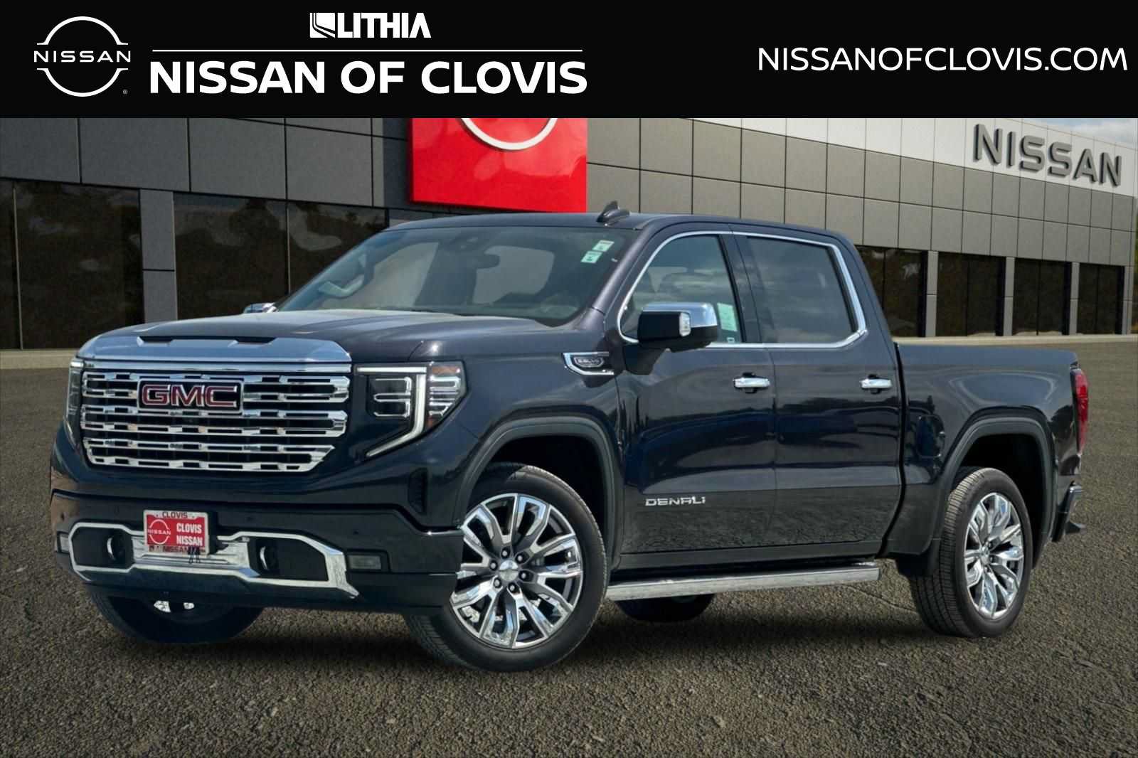 Used 2022 GMC Sierra 1500 Denali w/ Denali Reserve Package