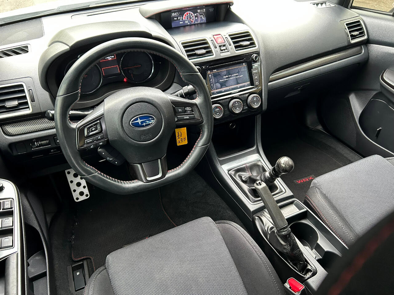 Used 2021 Subaru WRX w/ Popular Package #1 image 13