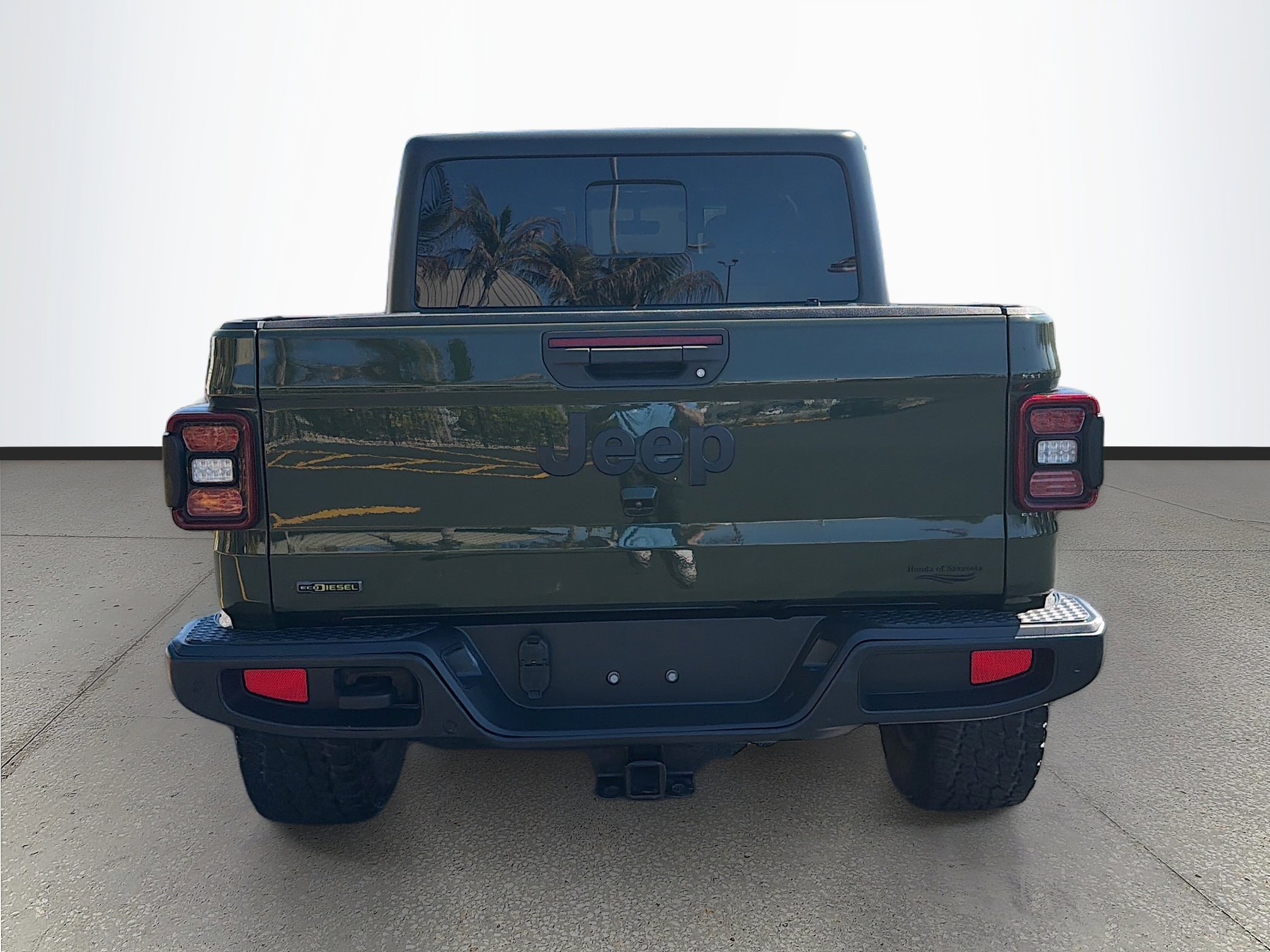 Used 2021 Jeep Gladiator Sport image 5