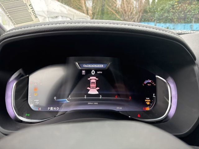 New 2025 RAM 3500 Laramie w/ Max Tow Package image 15