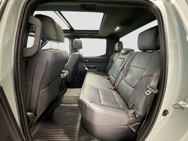 Used 2024 Toyota Tundra Platinum AWD/4WD image 21