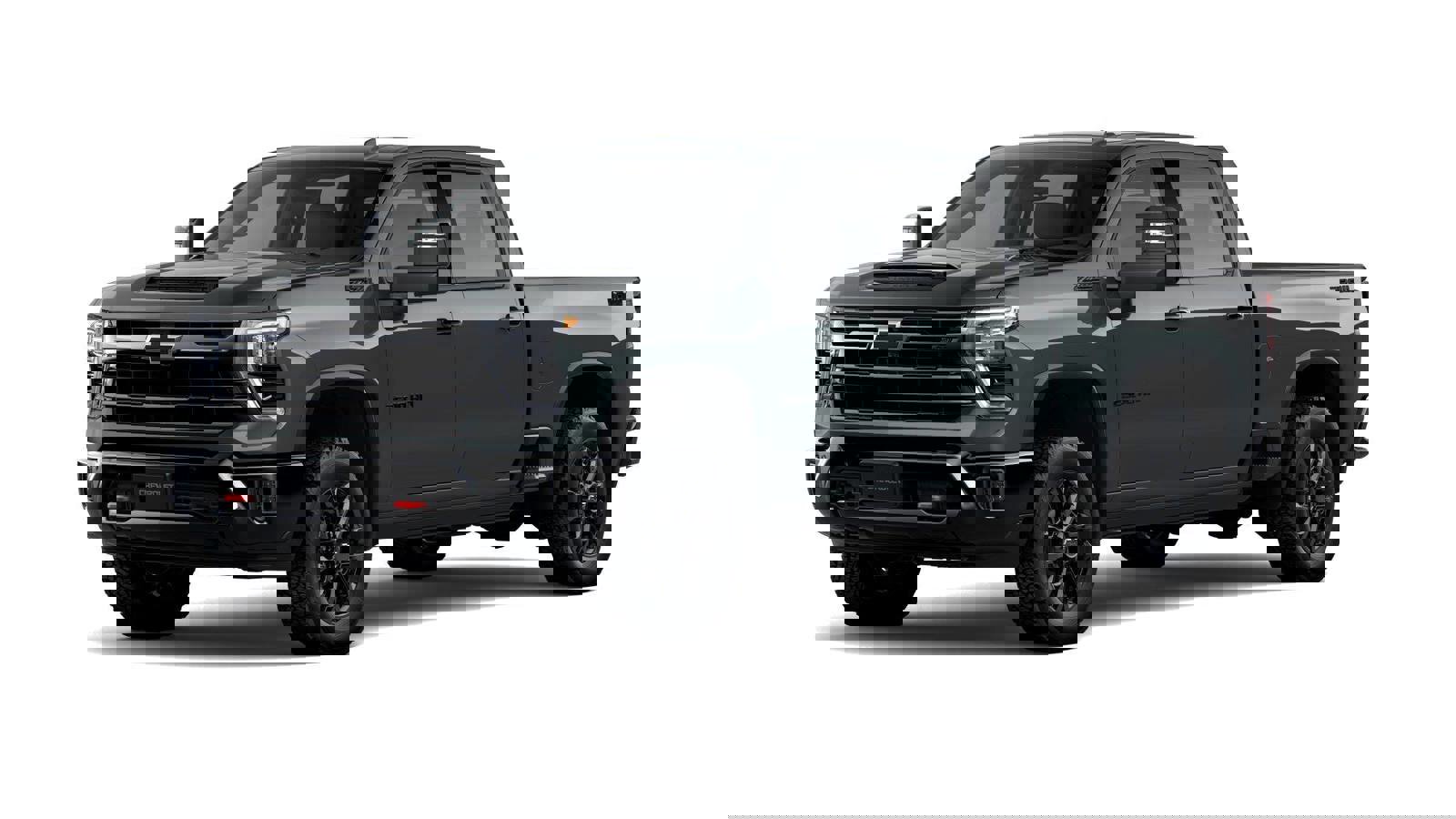 New 2026 Chevrolet Silverado 2500 LTZ image 25