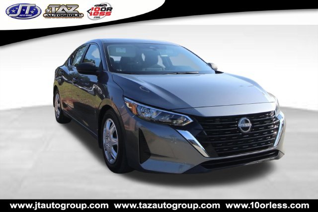 Used 2024 Nissan Sentra S FWD 360° Tour