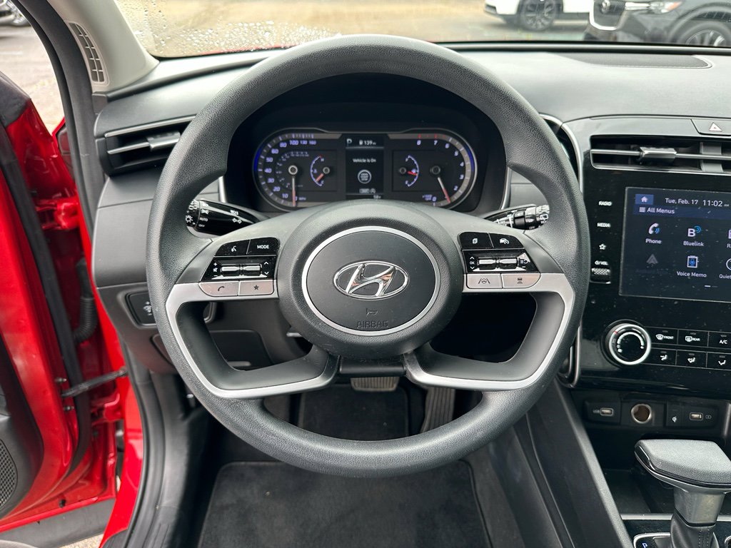 Used 2023 Hyundai Tucson SEL image 17